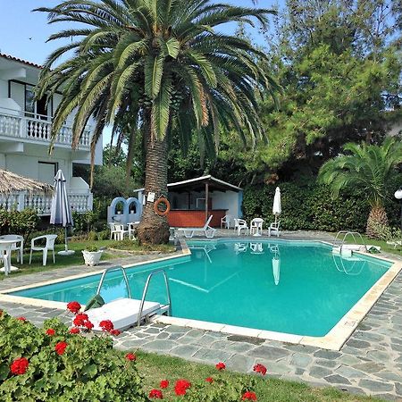 Elektra Hotel Ormos Prinou (Thasos) Exterior foto