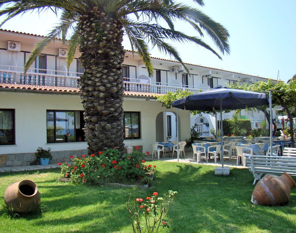 Elektra Hotel Ormos Prinou (Thasos) Exterior foto