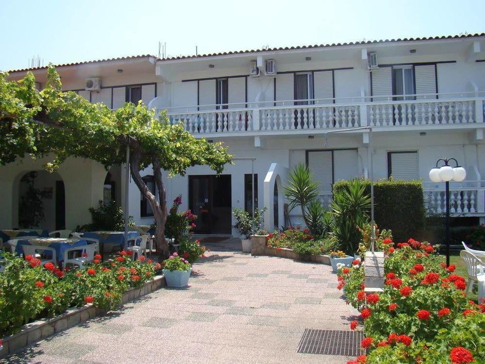 Elektra Hotel Ormos Prinou (Thasos) Exterior foto