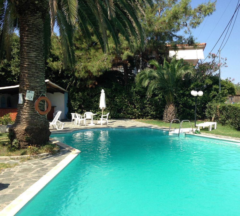 Elektra Hotel Ormos Prinou (Thasos) Exterior foto